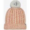 Dámska zimná čiapka Smartwool Ski Town Hat - almond