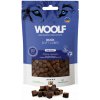 WOOLF SOFT CUBES DUCK MONOPROTEIN kocky z kačacieho mäsa pre psa 100 g