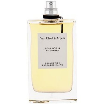 Van Cleef & Arpels Collection Extraordinaire Bois d´Iris parfumovaná voda dámska 75 ml tester