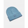 Under Armour Pánska čiapka Halftime Beanie-BLU Modrá OSFM