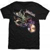 Judas Priest Tričko Painkiller Solo Unisex Black M