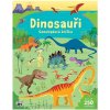 Veľká samolepková knižka - Dinosaury