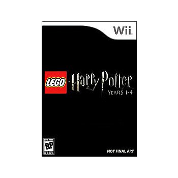 LEGO Harry Potter: Years 1-4