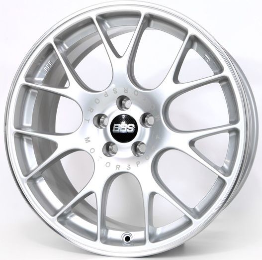 BBS CH-R 10,5x20 5x120 ET35 brilliant silver