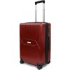 AVANCEA Cestovný kufor DE3304 vínový S 55x39x25 cm, 41 l