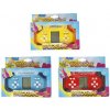 Mikro Trading Brickgame konzole 14x9cm 23her na baterie
