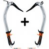 set cepínov PETZL QUARK SET (Hammer+Adze)