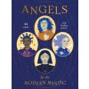 Angels for the Modern Mystic: 44 Cards with Healing Powers (Theresa Cheung,Natalie Foss)(Hra)