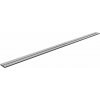 Schedpol Steel Slim Duo kryt lineárneho odtoku 90 cm oceľová 10.053/SLX/DP