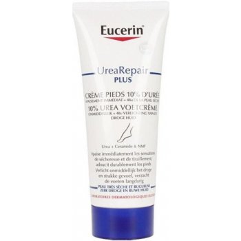 Eucerin 10% Urea Foot Cream regeneračný krém na nohy 10 % Urea 100 ml