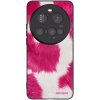 Picasee silikónový čierny obal pre Xiaomi 15 Ultra - Pink Moo