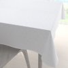 Biante Teflónový štvorcový obrus TF-084 Obdĺžničky na bielom 50x50 cm