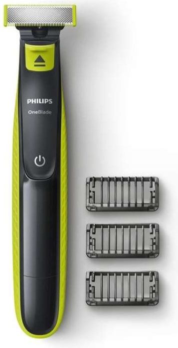 Philips OneBlade QP2520/20 sivá, zelená