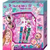 Kreatívna sada na úpravu vlasov a tetovanie
