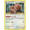 Pokémon karta Greedent 128/198 Holo