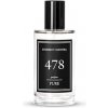 FM 478 pánsky parfum 50 ml, inšpirovaný vôňou Hugo Boss - Bottled Tonic