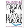 Forgive Me, Leonard Peacock