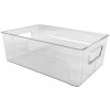 MAKRO - Organizér do chladničky 27x18x9cm, umelá hmota