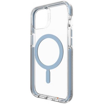 Púzdro GEAR4 Santa Cruz Snap D30 Magsafe iPhone 13 - Light modré