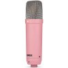 Mikrofón RODE NT1 Signature Series Pink (MROD426)