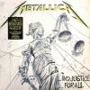 METALLICA: AND JUSTICE FOR ALL -HQ- LP