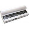 VHBW batéria ASUS EEE PC 901 / 1000 biela 6600mAh 7.4V 1143 - neoriginálna