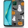 Picasee ULTIMATE CASE pro Huawei P40 Lite - Spooky crew