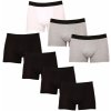 7PACK pánske boxerky Nedeto viacfarebné (7NDTB1002) L 120 dní na výmenu alebo vrátenie tovaru!