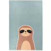 Jutex Detský kusový koberec Greta 604 sloth
