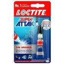 LOCTITE Super Attak 3g