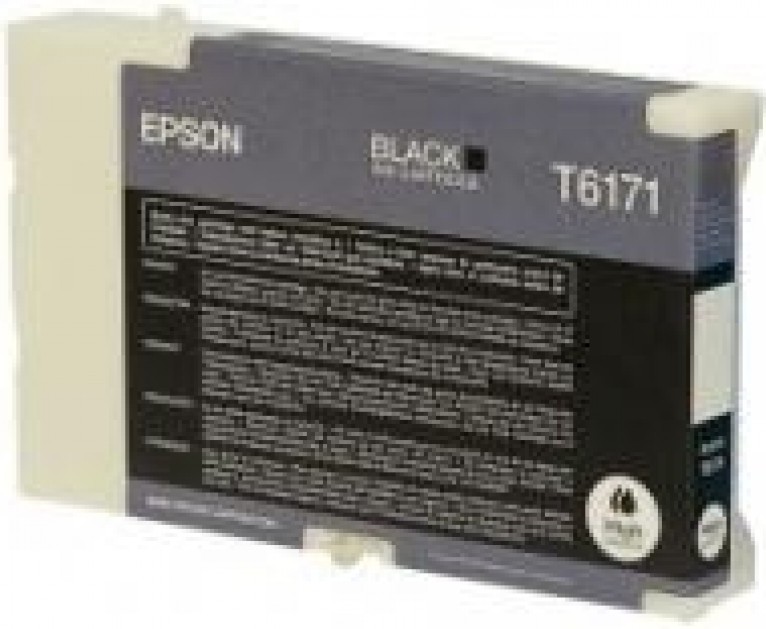 Epson T6181 Black - originálny