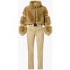 Goldbergh Lieke Ski Suit caramello Velikost: 34