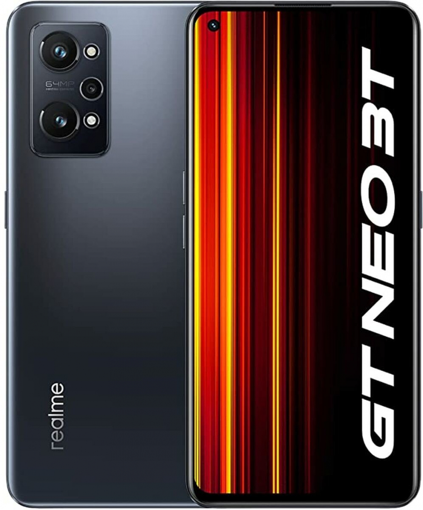 Gt Neo 3 Глобальная Версия Купить