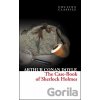 The Casebook Of Sherlock Holmes - Arthur Conan Doyle