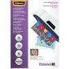 Laminovacie fólie Fellowes A4 80 mic. adhezívne