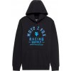 FOX mikina Local Racer Fleece Po Black 001 vel. XL