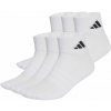 adidas CUSHIONED ESSENTIALS ANKLE SOCKS KE5495 6 PP biele
