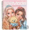 Top Model Candy & Talita - Colouring Book - Depesche