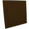 Revízne dvierka Hnedé 250x300 007-4275 Dospel