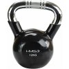 HMS KTC Kettlebell s chrómovaným úchopom 12 kg