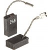 Uhlíky Metabo pre uhlové brúsky W/WB/WA/WBA 11, WA1000,PWE11-100,WQ 1400, 316047230/316042070 316042070