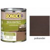 Bondex Deck Protect 0,75 l palisander