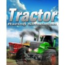 Tractor Racing Simulation