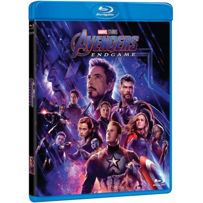 Avengers: Endgame: Blu-ray