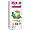 IVEX sirup na kašeľ 100 ml