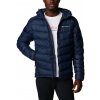 Columbia pánska bunda Labyrinth Loop™ modrá s kapucňou Farba: Collegiate Navy, Veľkosť: L