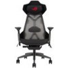 ASUS herní křeslo ROG Destrier Ergo Gaming Chair (SL400), černá