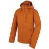 Pánska hardshell bunda Husky Neoni M mustard, XXXL