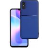 Pouzdro Forcell Noble Xiaomi Redmi 9A / 9AT Modré