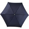 L-Merch Mini vreckový dáždnik SC81 Navy Blue ? approx. 88 cm